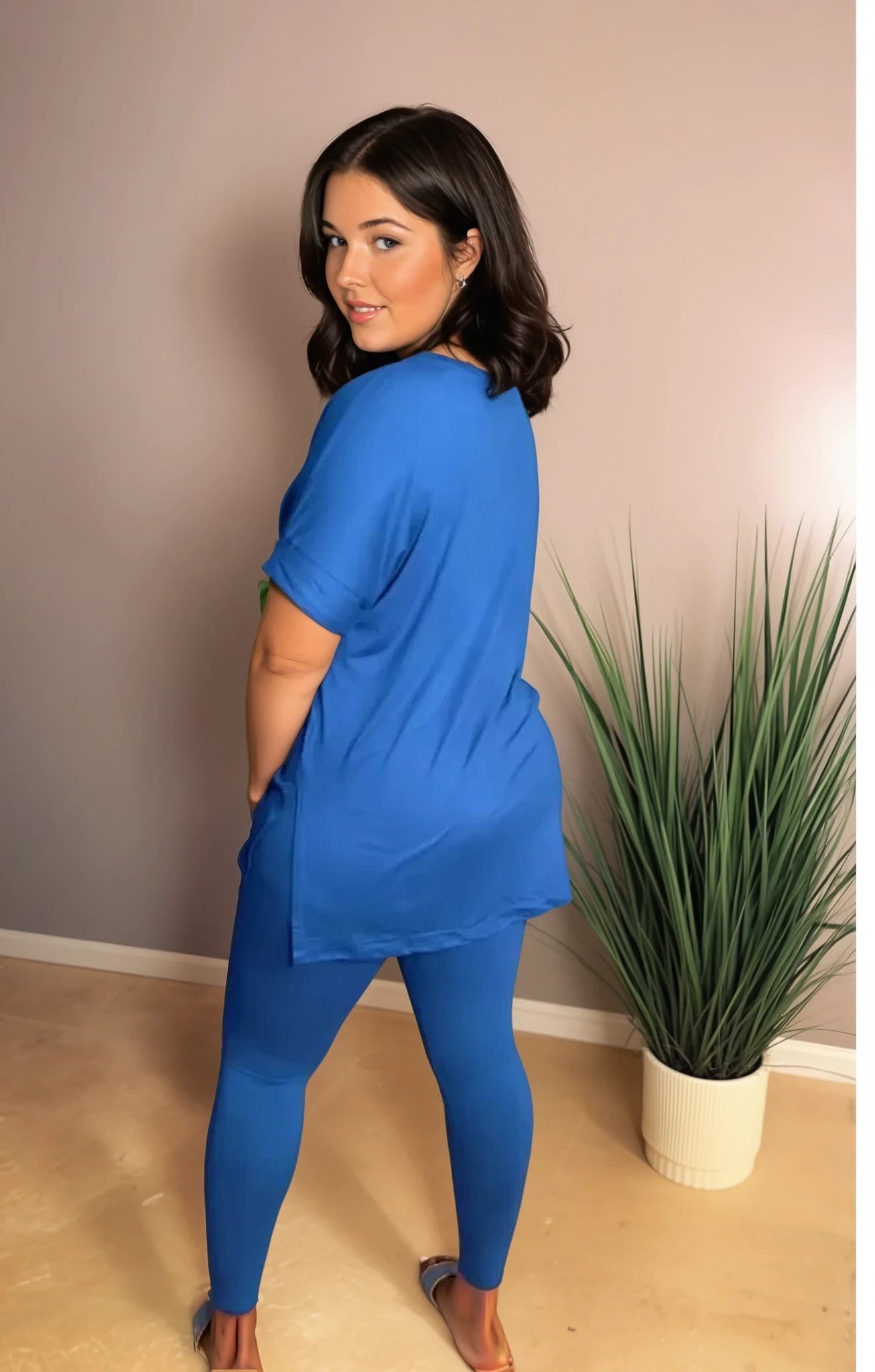 Serenity Set Short Sleeved