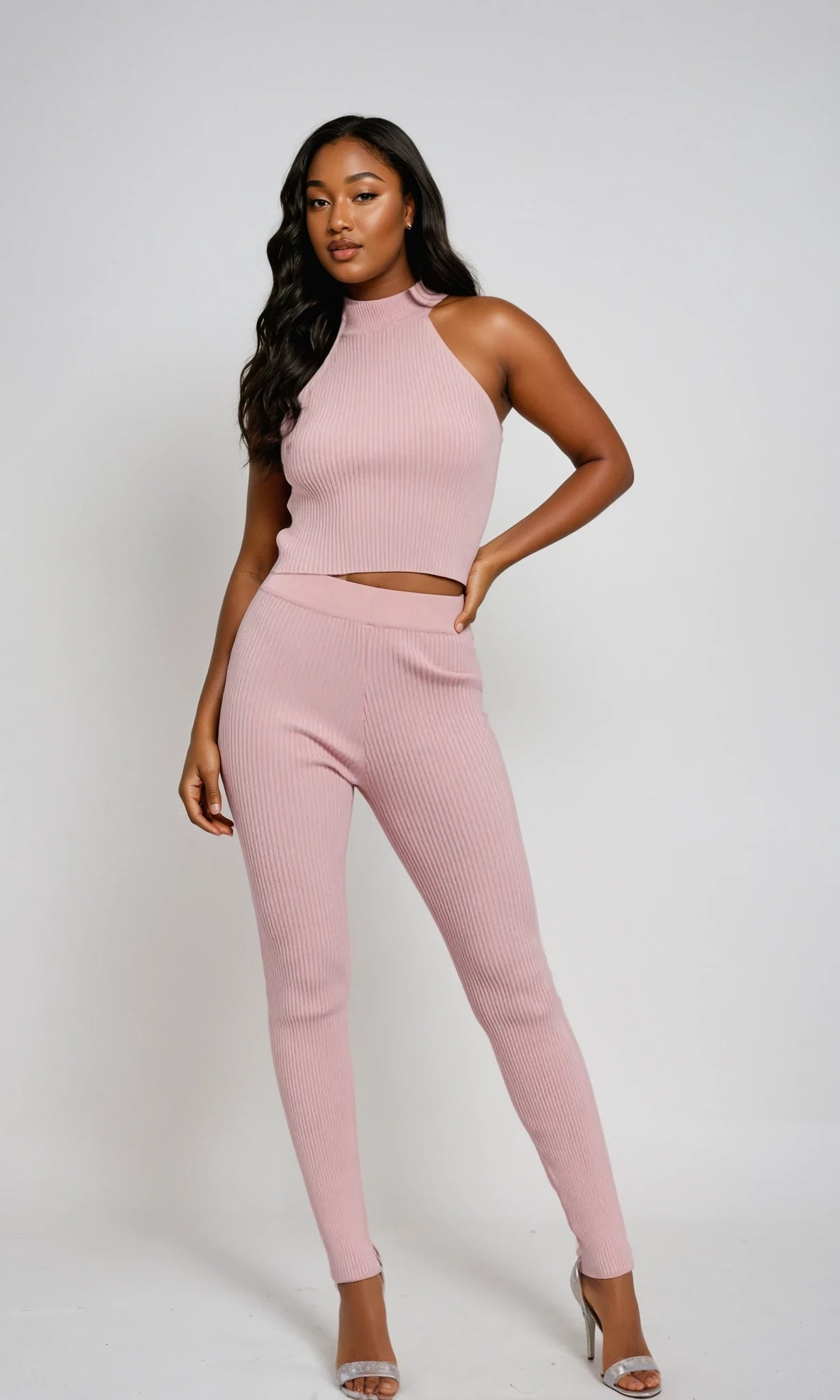 3 piece Knit Set
