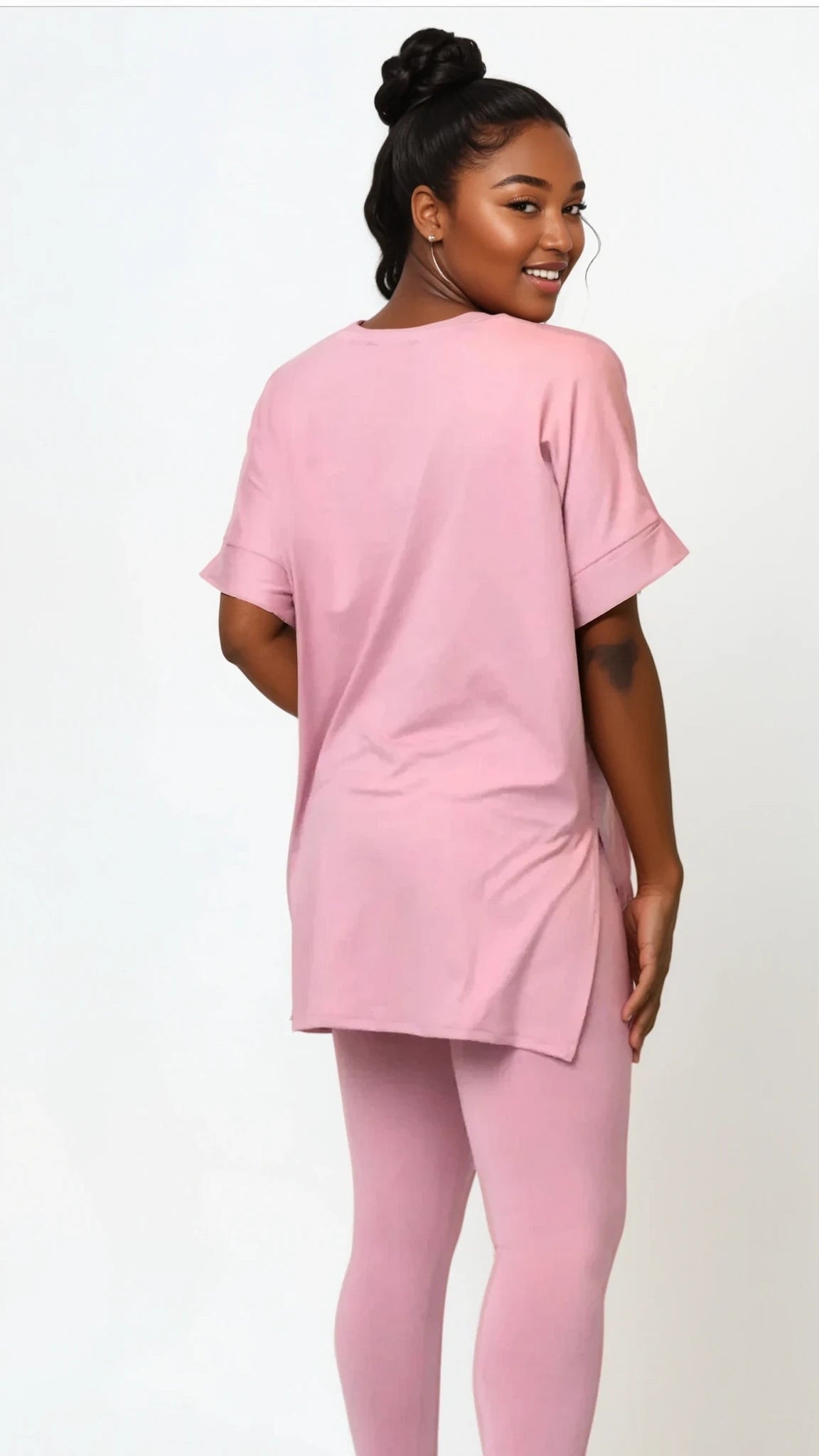 Serenity Set Short Sleeved