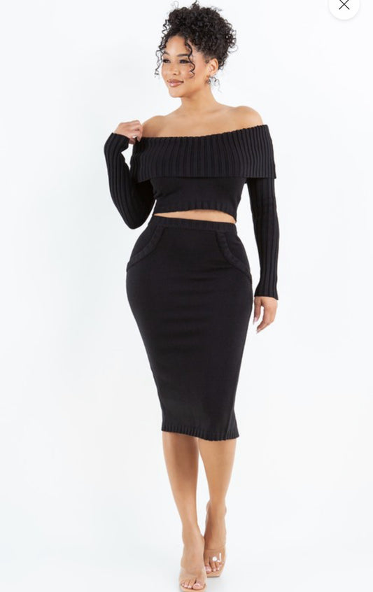 Long Sleeve 2 pc Set